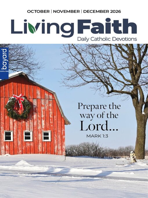 Cover image for Living Faith